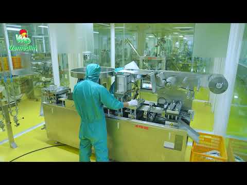 VEMEDIM TABLET MEDICINE PRODUCTION PLANT 