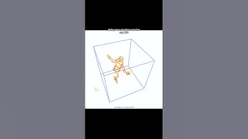 daily pose rotation exercise day 231 #drawing #art #perspective #procreate