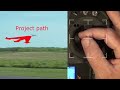 Straight Lines & Course Adjustments Big TX