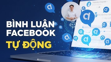 Tool Bình Luận Facebook Tự Động | Auto Cmt Trên Fb