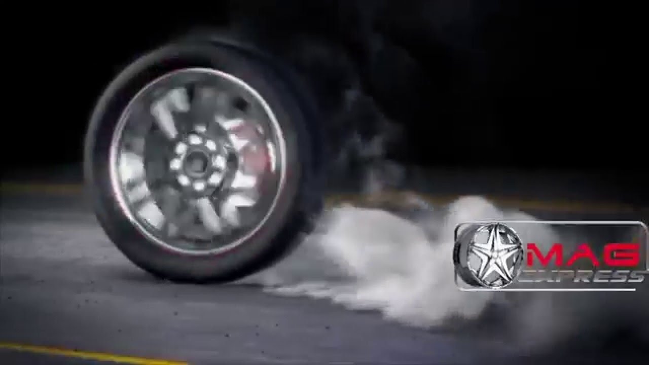 Mag Express / Mag Wheel repair/ Réparation de roue YouTube
