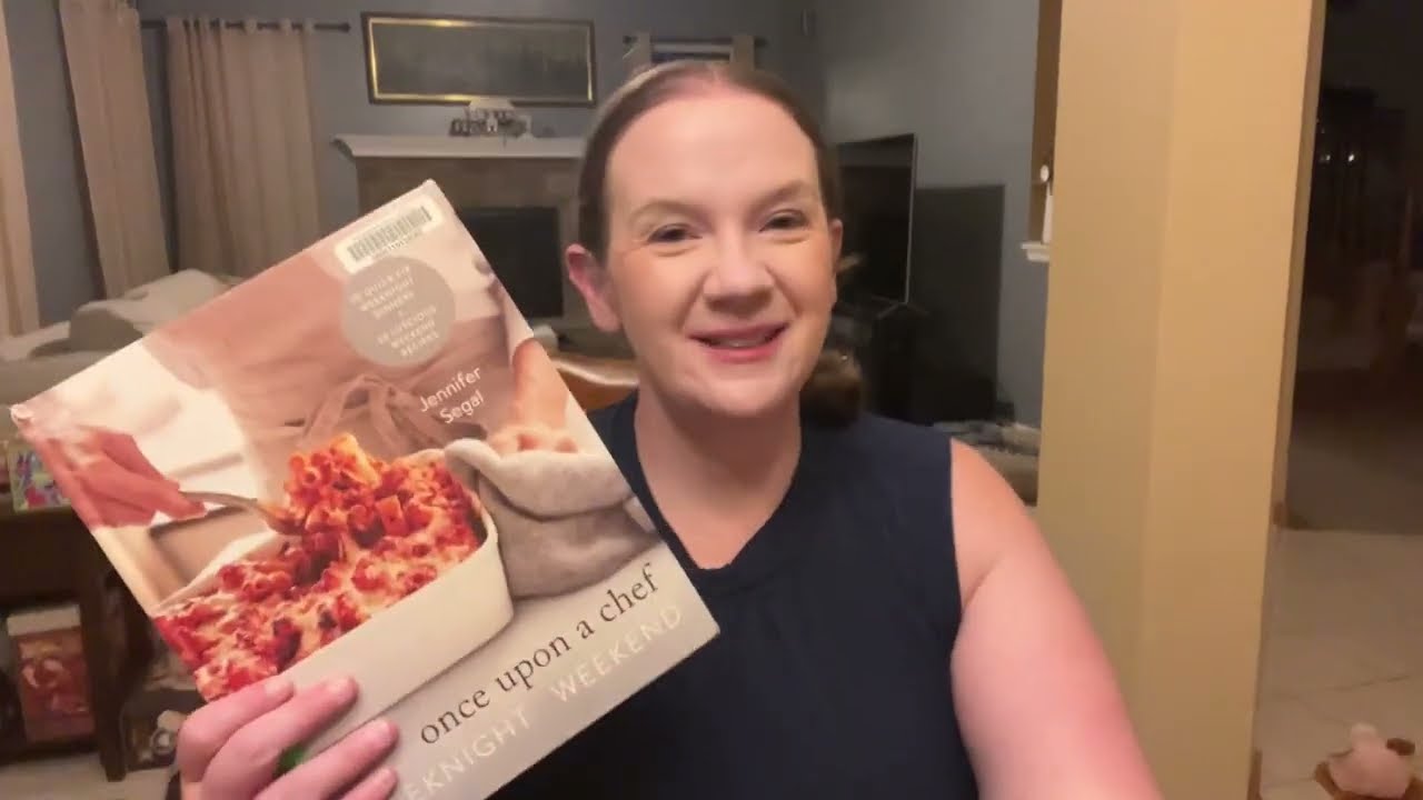 My review of Once Upon a Chef: Weeknight/Weekend!