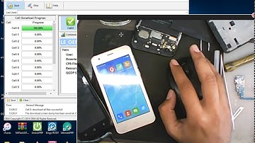 How to flash Lephone W2 hang on Logo 1000% Done by Smart phone help