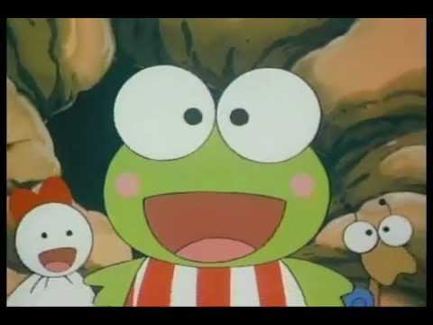  Keroppi  and Friends  Find the Pink Mushroom YouTube