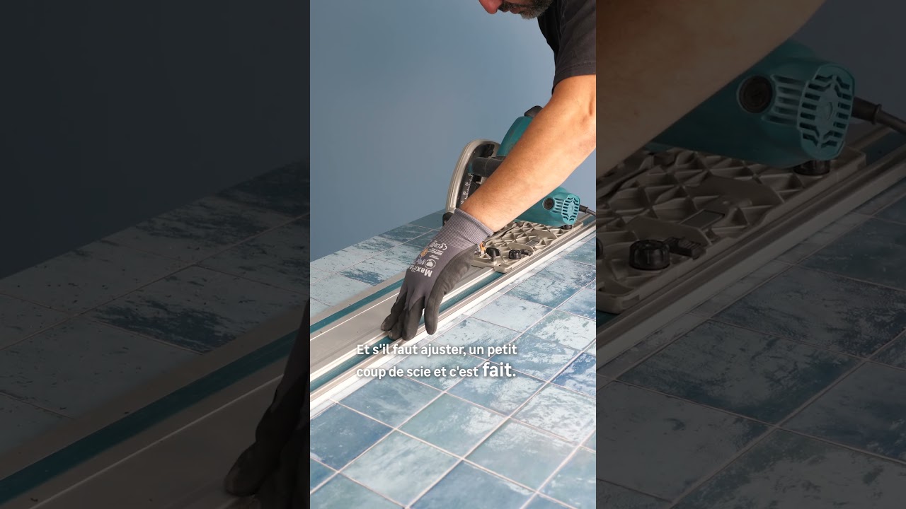 R&eacute;nover sa douche en un week-end : 3 &eacute;tapes faciles 🚿✨ | Leroy Merlin