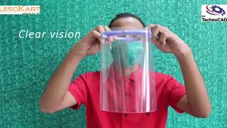 Face Shield Assembly