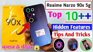 Realme narzo 90x Top 10++ Hidden Features , Realme narzo 90x 5g spacial tips and tricks screenshot 1