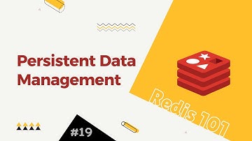 19. Redis 101: Redis Expiry and Persistence: Managing Key Expiration and Ensuring Data Persistence