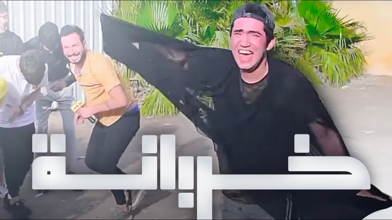 اغنية خربانة | اداء DJ M | البشير شو ستار اكس