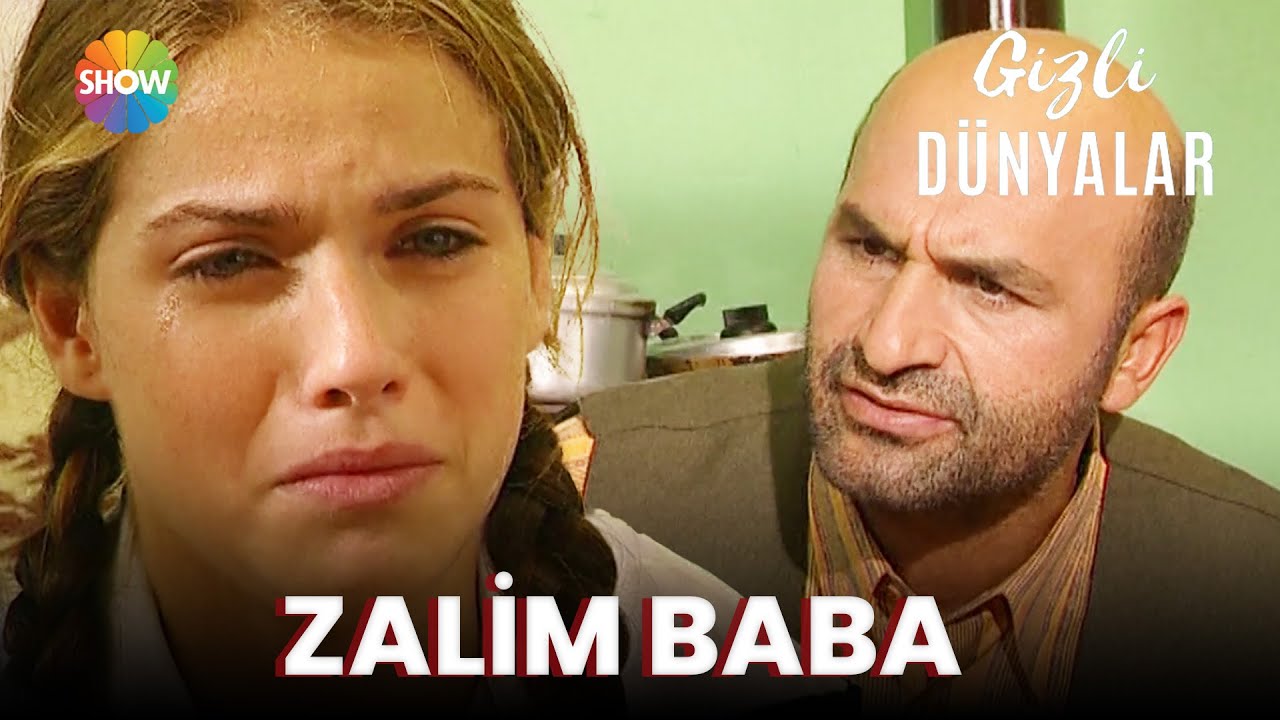 Gizli Dünyalar | Zalim Baba (FULL HD)
