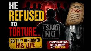 He Refused to Torture… So They Destroyed His Life CIA Insider