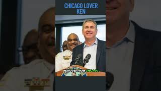 When Ken Griffin’s Billions Ditched Chicago for Miami #WallStreet #hedgefunds  #shorts
