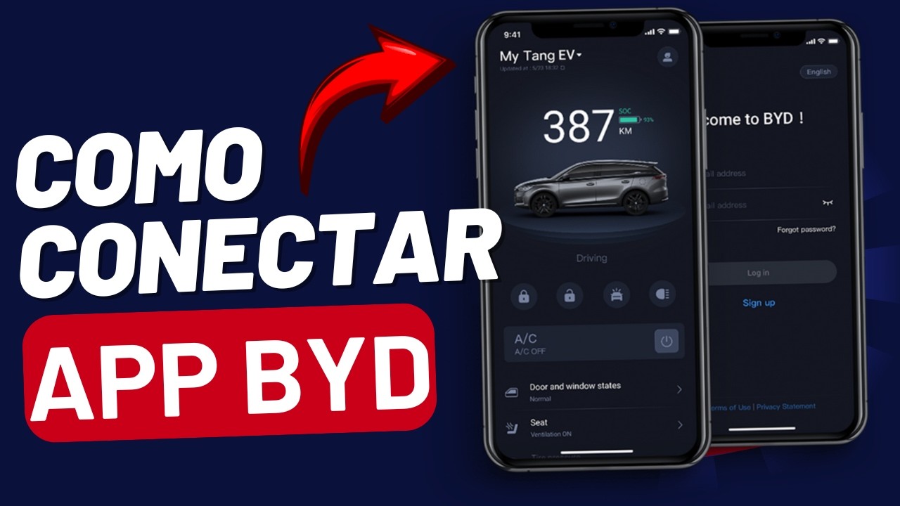 APLICATIVO BYD NÃO CONECTA - RESOLVA FACIL SEM PRECISAR DESBLOQUEAR A MULTIMIDIA