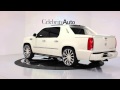 2007 cadillac escalade ext celebrity auto group edition