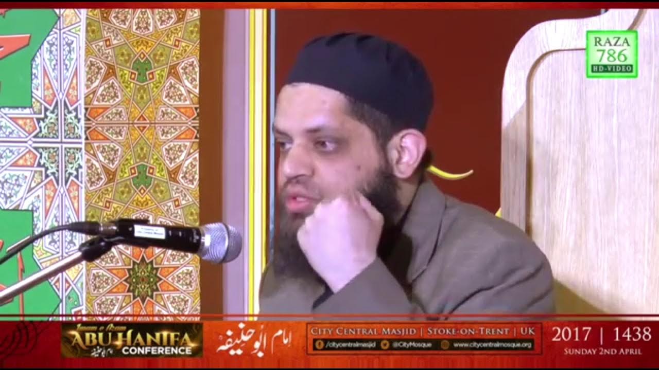 The preservation of the 4 Madhabs Shaykh Asrar Rashid YouTube