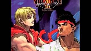 'Knock You Out' (Extended ver.) from Street Fighter III: 3rd Strike