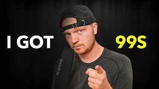 Give me 99 Seconds to Motivate you