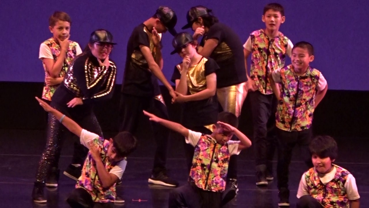 Dance recital 2017 - YouTube