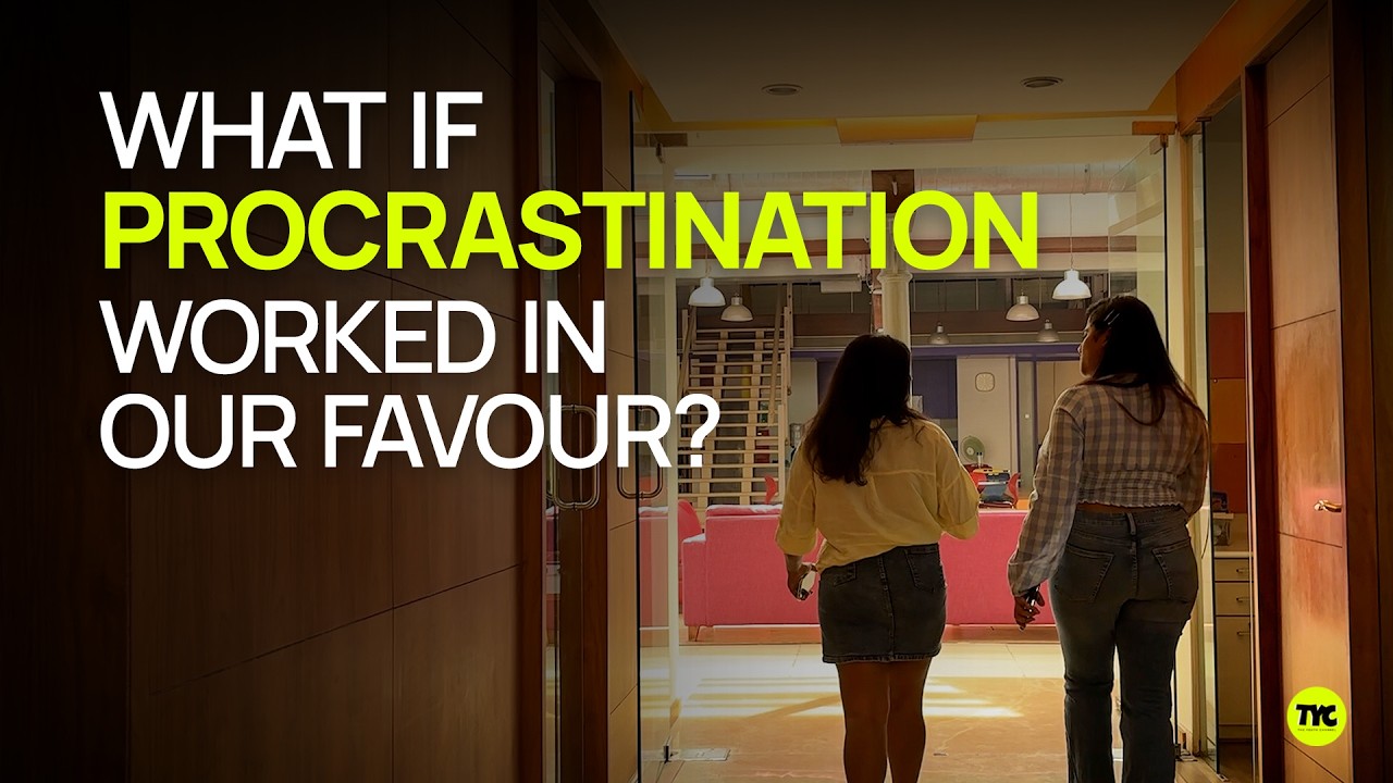 Drama Bonding: Ep 1. Procrastination really needs to be tackled?