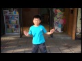 弋果 台中中科分校 Summer 2013 Minion Class - The Gummy Bear Dance Show