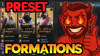 Preset Feature Is PRETTY GOOD! Full Guide & Tips