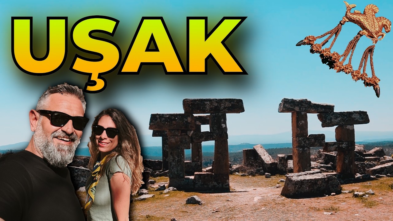 2 Günde Uşak | Uşak Gezilecek Yerler