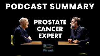 What Every Man MUST KNOW To PREVENT Prostate Cancer | Dr. Ted Schaeffer | The Rich Roll Podcast