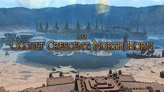 Occult Crescent & Phantom Weapons - North Horn & Weapons Update (Patch 7.55)