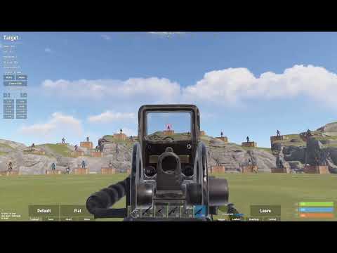 RUST NEW MACRO FOR RAZER ( THE BEST SCRIPT ) 2022