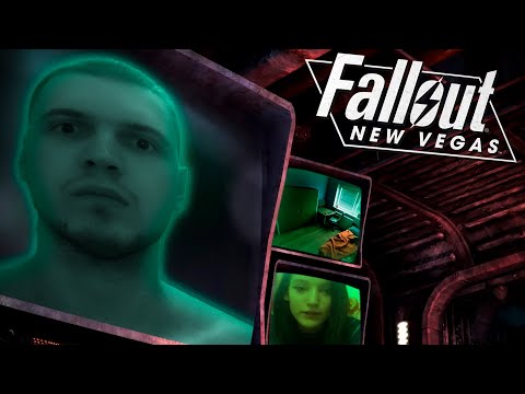 Папич и Fallout: New Vegas - Лучшие моменты