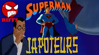 Superman: Japoteurs | Roy Johnson Riffs