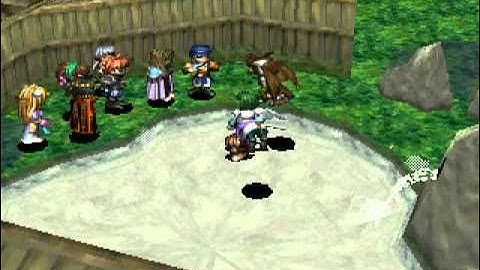 Shining Force 3 - Let