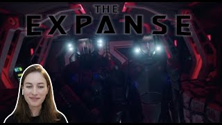 The Expanse 6x2 REACTION