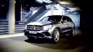 The new Mercedes Benz GLC Trailer | Ridgeway Mercedes-Benz