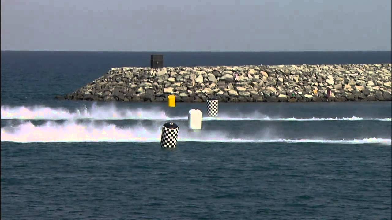 2015 UIM XCAT World Series, Round 1 - Live Webstream, Speed Cat Run - Fujairah, U.A.E.