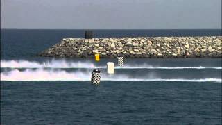 2015 UIM XCAT World Series, Round 1 - Live Webstream, Speed Cat Run - Fujairah, U.A.E.