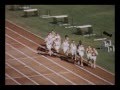 MELBOURNE 1956 5000m (Vladimir Kuts) Amateur Footage