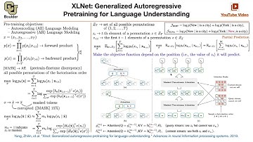XLNet (Q&A) | Lecture 55 (Part 1) | Applied Deep Learning (Supplementary)