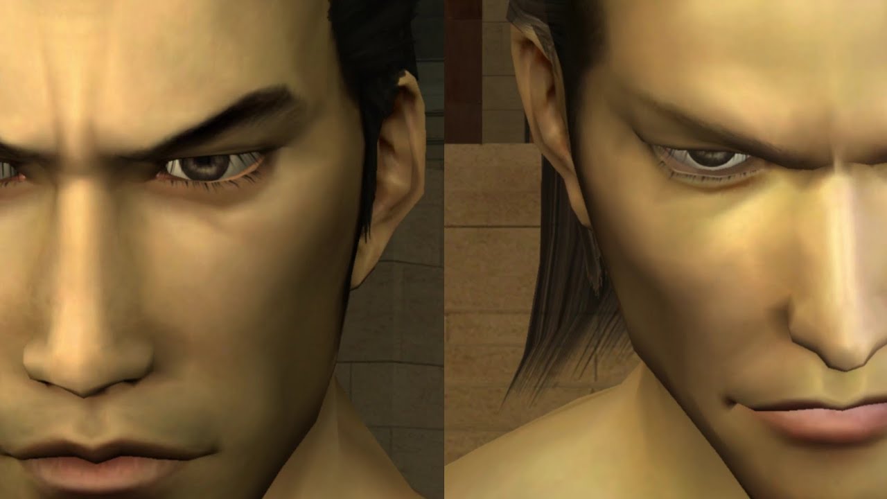 Yakuza 1 HD - Akira Nishikiyama Boss Fight [NO DAMAGE]