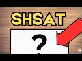 SHSAT Math Walkthrough #9
