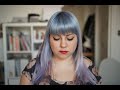 Como teñirte el cabello gris opal