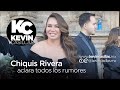 "Chiquis" Rivera confiesa que aún no está divorciada