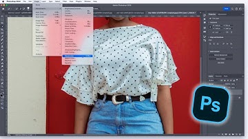 How to Create Blank Mockup with Adobe Photoshop Retouching Tools