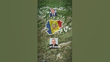 Did You Know These Things About Andorra 🇦🇩 #shorts