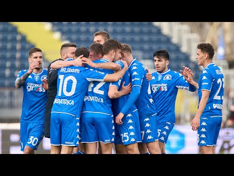 Empoli Goal Collection - Le reti azzurre della stagione 2021/22