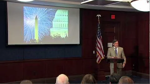 Architect of the Capitol Mr. Stephen T. Ayers Spea...