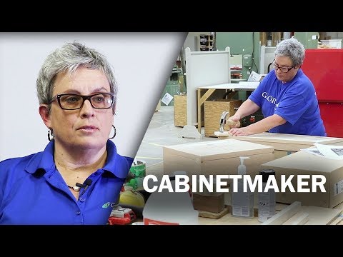 Video: Wat is 'n kabinetmaker?