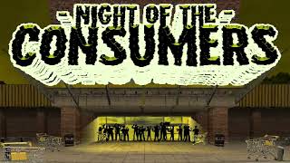 Main Theme - Night Of The Consumers OST (1 HOUR)