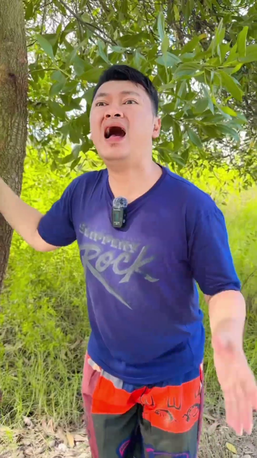 Ada hiu ??