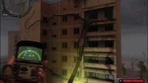 stalker cop prip climb tree artifact 1.avi